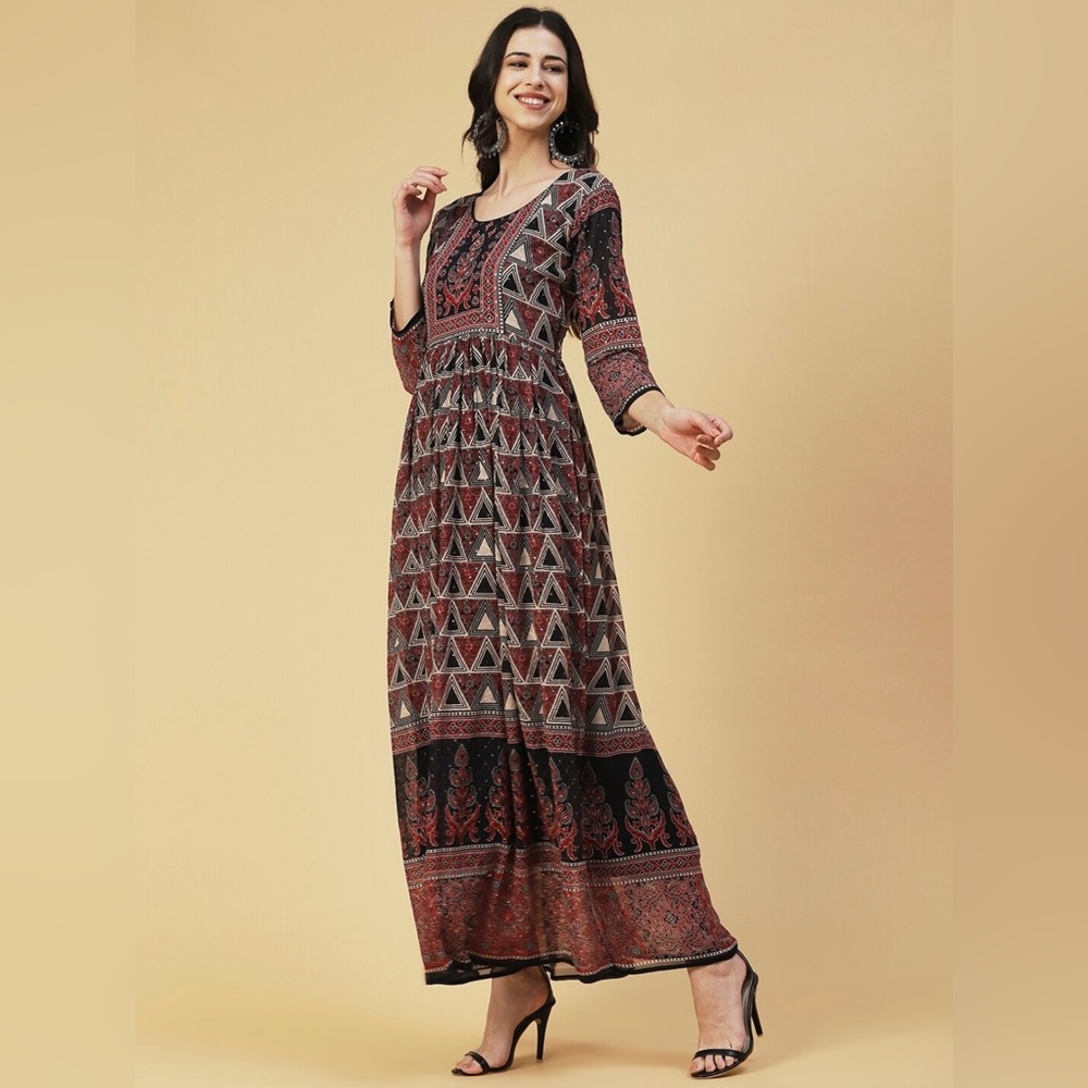 Maxi dress - Picture 5 of 6